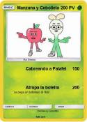 Manzana y