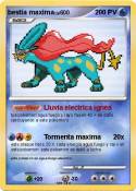 bestia maxima