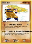 Goku Ssj3 Goku Ssj3