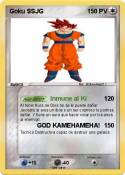 Goku SSJG