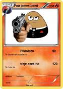 Pou james bond