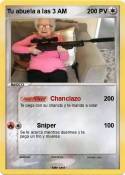 Tu abuela a las