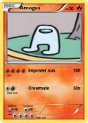 Amogus