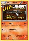 Bal-27 O.Steed
