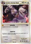 nezuko forma