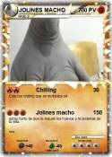 JOLINES MACHO