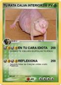 TU RATA CALVA