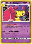 Pikachu Sableye