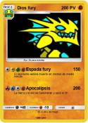 Dios fury