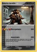 Bobrito bandito