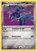Dialga Forma