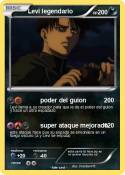 Levi legendario