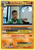 Juan Car pro