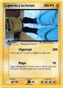 Lupechu y su