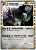 dragon oscuro