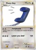 Phone Guy Phone Guy