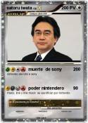 satoru iwata