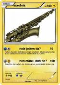 saxofoia