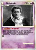 Marie Curie