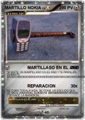 MARTILLO NOKIA