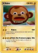 K Raios
