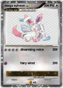 mega sylveon