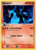 charizard X