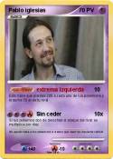 Pablo iglesias