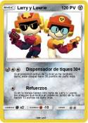 Larry y Lawrie