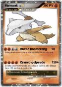 Marowak