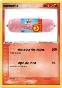 mortadela