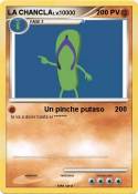 LA CHANCLA