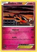 Mothra 1964
