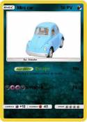 Mini car