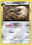 Huevo GOGOGOG