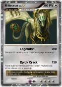 M Arceus