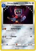 Circus Baby
