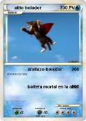 atito bolador