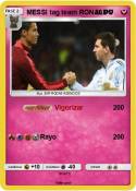 MESSI tag team