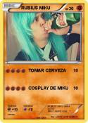 RUBIUS MIKU RUBIUS MIKU