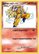 gohan ssj3