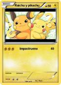 Raichu y