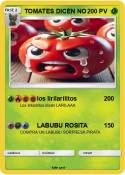 TOMATES DICEN