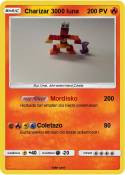Charizar 3000