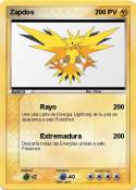 Zapdos