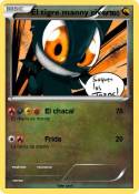 El tigre manny