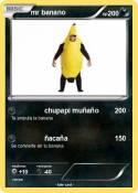 mr banano