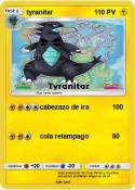tyranitar