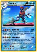 Greninja