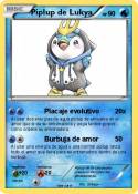 Piplup de Lukya